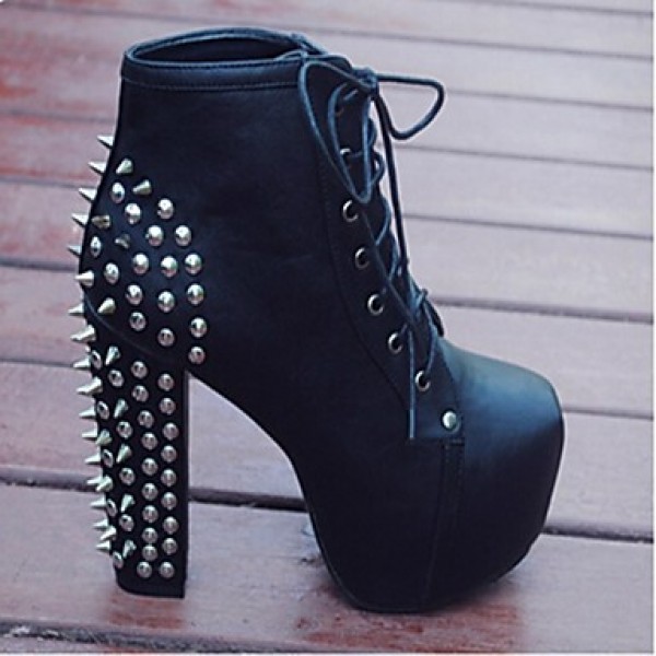 Women's Spring / Summer / Fall / Winter Heels / Cl...