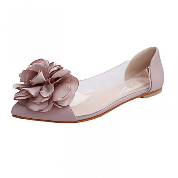 Women's Flats Spring / Fall Ballerina / Pointed To...