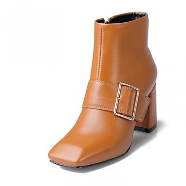 Women's Boots Spring / Fall / Winter Fashion Boots...