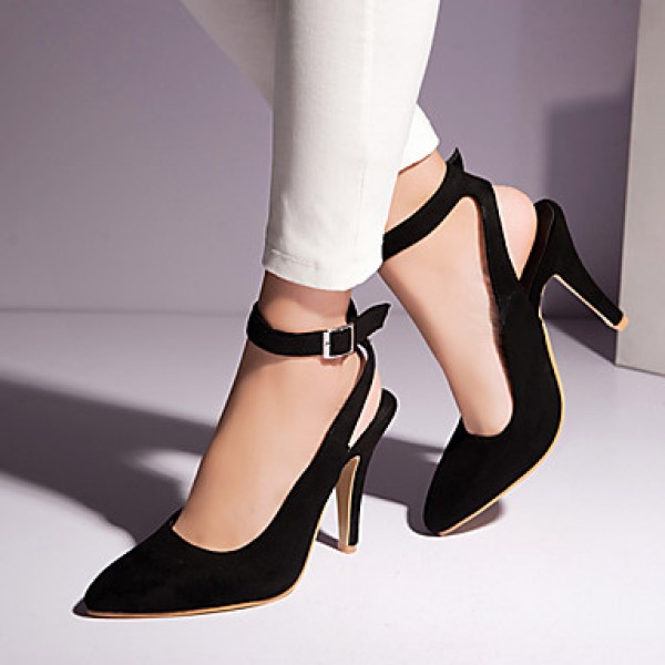 Women's Shoes Heel Heels / Pointed Toe Heels Offic...