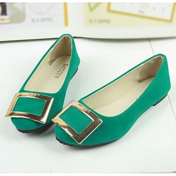 Women's Shoes Flat Heel Pointed Toe Flats Casual G...