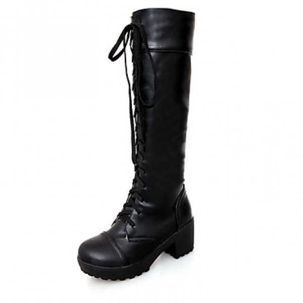 Women's Shoes/ Fall / Winter Heels / Platform Boot...