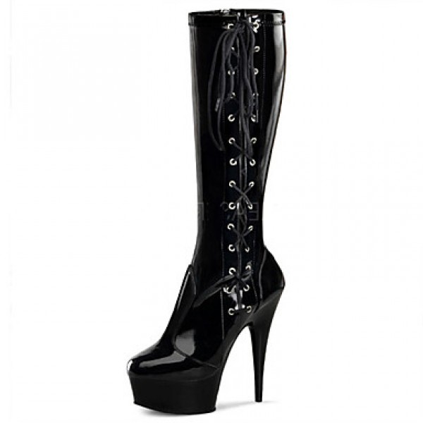 15CM Nightclub Sexy Women's Boots Spring /Winter F...