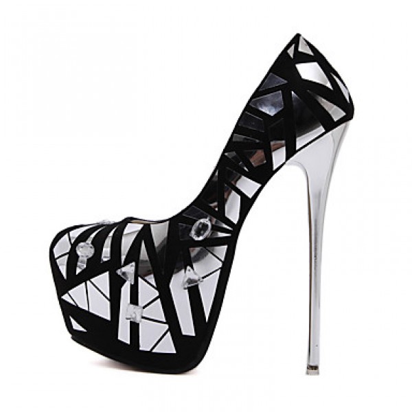 Women's Heels Spring / Summer / Fall / WinterHeels / Platform / Sandals /Gladiator / Basic Pump / Comfort