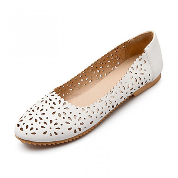 Women's Shoes Flat Heel Comfort / Round Toe Flats ...