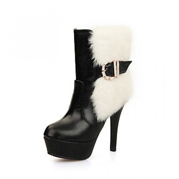 Women's Boots Fall / Winter Fashion BootsCasual St...